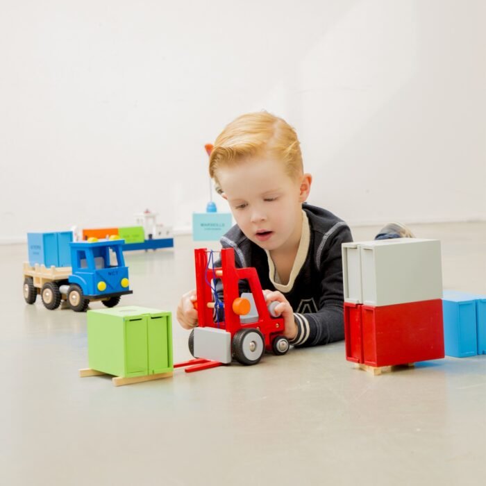 New Classic Toys Навантажувач - Зображення 2