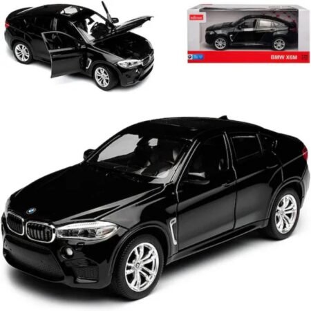 Rastar: Іграшкова автомодель BMW X6 1:24