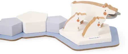 Настільна гра Janod Арктична вечірка - Зображення 4