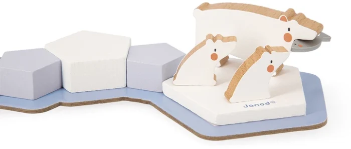 Настільна гра Janod Арктична вечірка - Зображення 4