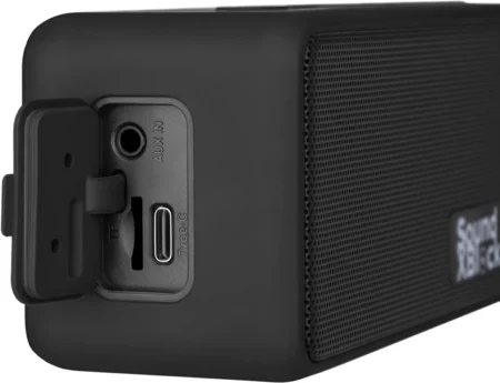 Акустична система 2E SoundXDrum TWS, MP3, Wireless, Waterproof Black - Зображення 4