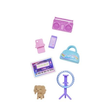 Лялька Barbie Бруклін  Dream Besties - Зображення 4