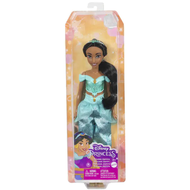 Лялька-принцеса Жасмін Disney Princess