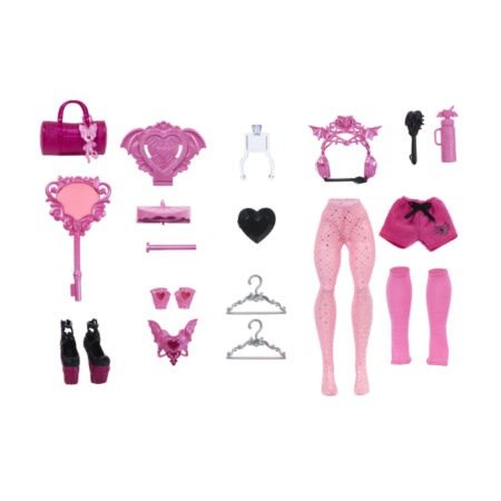 Набір-сюрприз  Жахо-секрети Дракулори  серії  Таємниці монстрів  Monster High - Зображення 4