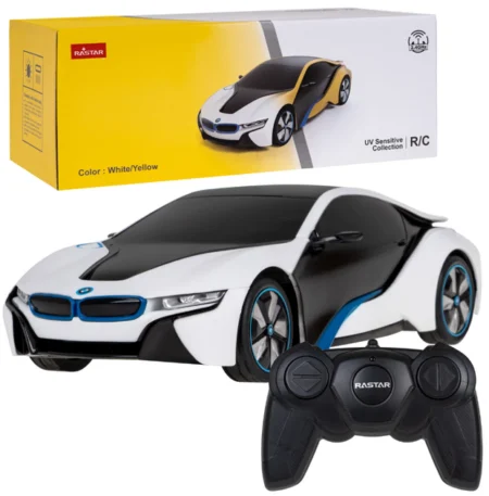 Rastar  Іграшкова автомодель на радіокеруванні BMW I8 1:24