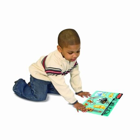 Звуковий пазл  Музичні інструменти  Melissa&Doug (MD732) - Зображення 2