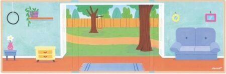 Магнітні історії Janod Домашні тварини - Зображення 4