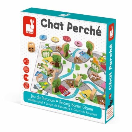 Настільна гра Janod Перегони - Зображення 2