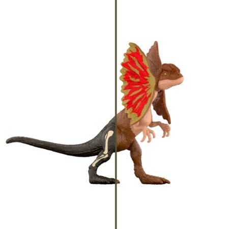 Динозаври серії  Неймовірне перетворення  з фільму  Світ Юрського періоду  (в ас.) - Зображення 4