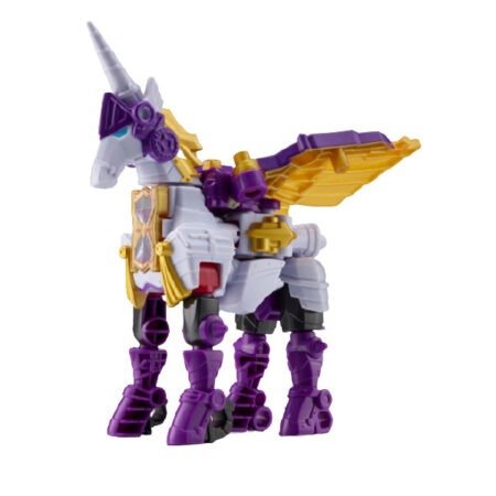 Іграшка-трансформер  SUPER10 MIX Вайтхорн - Зображення 4