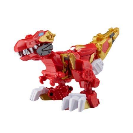 Іграшка-трансформер  SUPER10 MIX Тіранус - Зображення 4
