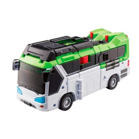 Іграшка-трансформер Тобот Детективи Галактики С3 Бас Кінг - Зображення 4