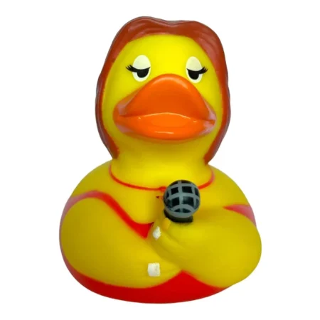 Качка Співачка FunnyDucks (1331) - Зображення 2