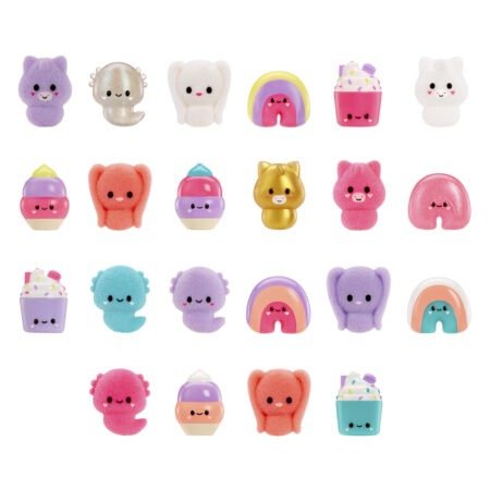 М’яка іграшка-антистрес FLUFFIE STUFFIEZ серії  Minis  (в асорт., в дисп.) - Зображення 4