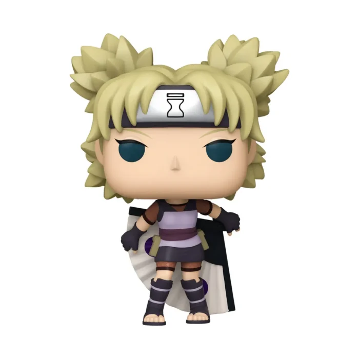 Фігурка Funko POP Animation: Naruto - Temari - Зображення 1
