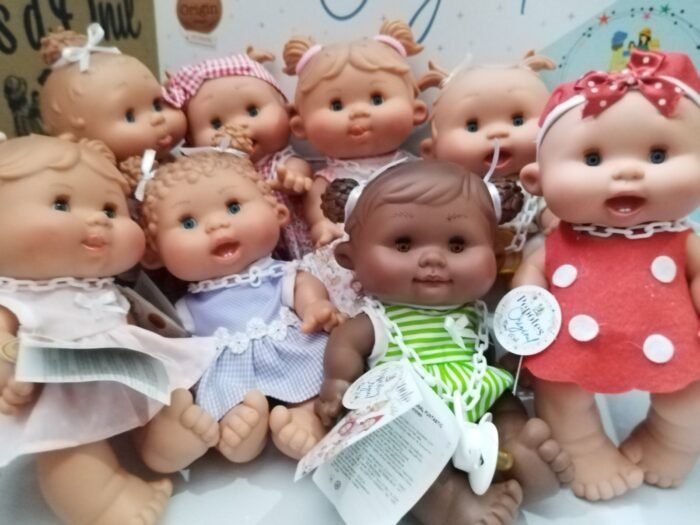 Пупс Pepote Original Funtastic, 26см Nines d`Onil (04347) - Зображення 1