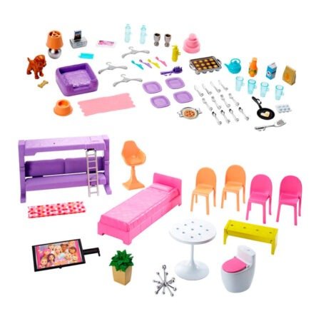 Будиночок Мрії Барбі - Зображення 4