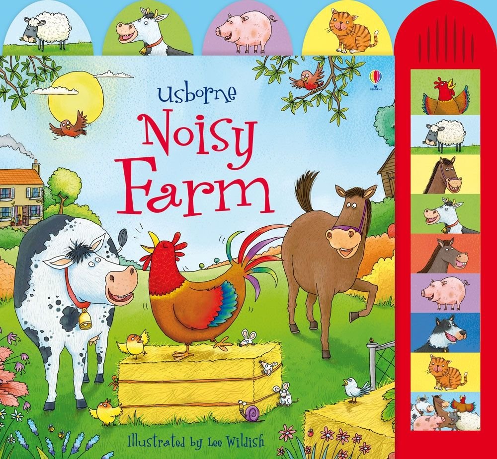 4 Noisy Farm - Зображення 1