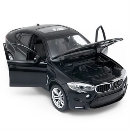 Rastar: Іграшкова автомодель BMW X6 1:24 - Зображення 2