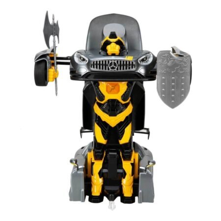 Rastar: Іграшковий автомобіль-трансформер на радіокеруванні Mercedes-Benz 1:14