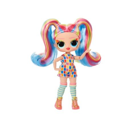 Игровой набор с куклой L.O.L.SURPRISE! серии  Tweens Loves Mini Sweets  - HARIBO - Зображення 5