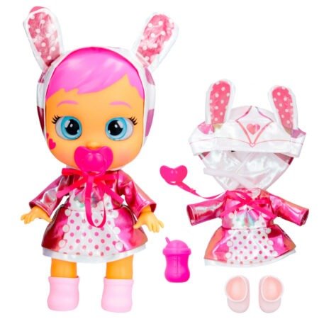 CB. ЗІРКИ. Лялька Плакса Коні з сяючими очами, 30 cm (см) - Зображення 2