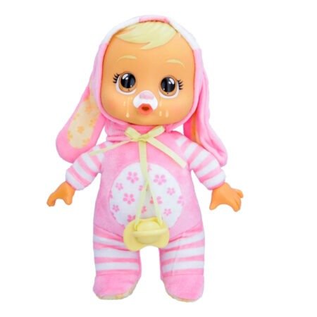 CB. НІЖНІ ОБІЙМИ. БАННІ. Лялька Плакса Лола, 25 cm (см) - Зображення 2