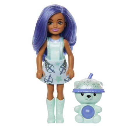 Лялька Челсі та друзі  Pop Reveal  серії  Круті Бабл-ті  Barbie (сюрприз) - Зображення 2