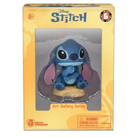 Hero Box Stitch Колекційна фігурка Стіч замислився