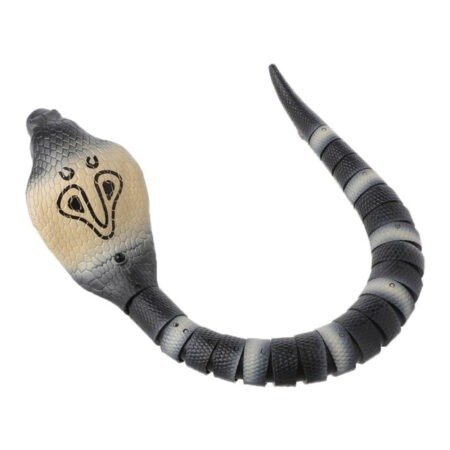 Робот Same Toy Справжня Кобра на радіокеруванні сіра - Зображення 5