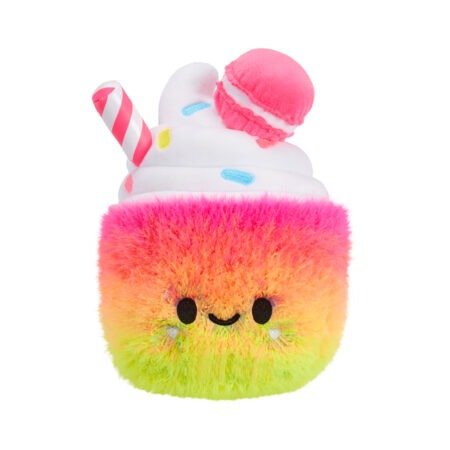 М’яка іграшка-антистрес FLUFFIE STUFFIEZ серії  Small Plush  - ФРІКШЕЙК - Зображення 2