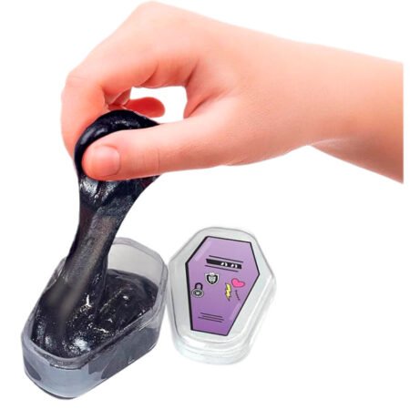 Слайм Cra-Z-Art Monster High Ghoul School Mini Mania, набір 8од - Зображення 5