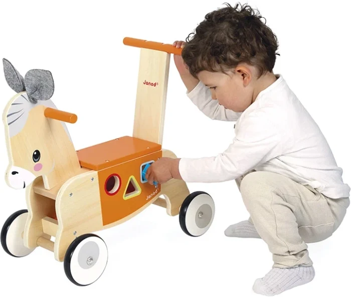 Толокар Janod Віслюк - Зображення 2