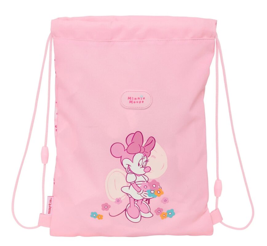 SAFTA: Мішок-сумка MINNIE MOUSE