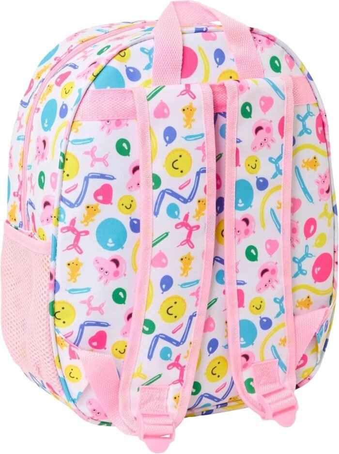 SAFTA: Рюкзак Свинка Пеппа - Зображення 3