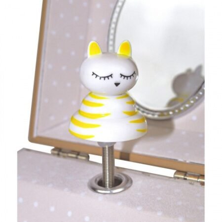 Музична шкатулка Білка на лузі - Зображення 3