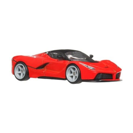 Колекційна модель машинки LA Ferrari серії  Car Culture  Hot Wheels - Зображення 2