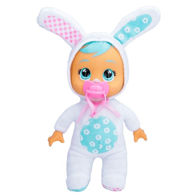 6 CB. НІЖНІ ОБІЙМИ. БАННІ. Лялька Плакса Хоні, 25 cm (см) - Зображення 1