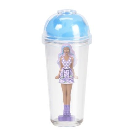 Мінілялечка Barbie  Pop Reveal  серії  Mini BarbieLand  (сюрприз) - Зображення 2