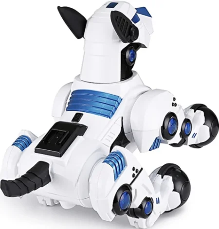 Rastar:  Собака-робот на радіокеруванні - Зображення 2