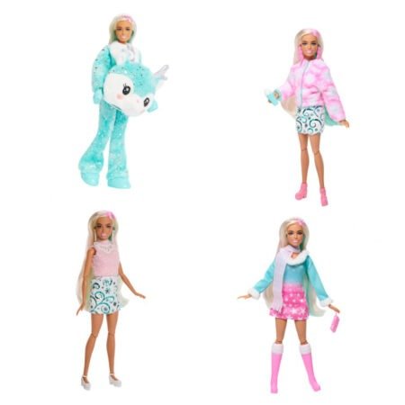 Адвент-календар Barbie  Cutie Reveal - Зображення 2