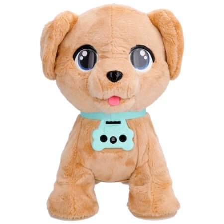 CLUB PETZ Інтерактивна іграшка  Щеня Міло - Зображення 2