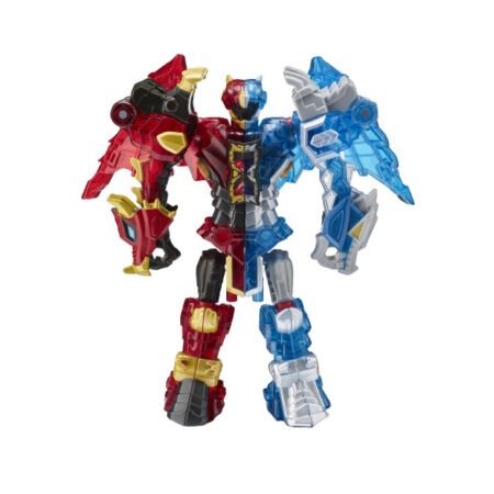 Іграшка-трансформер  SUPER10 MIX Драгоніус - Зображення 2