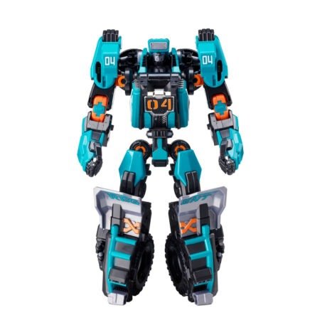Іграшка-трансформер Тобот Детективи Галактики С3 Сенд Краулер - Зображення 2