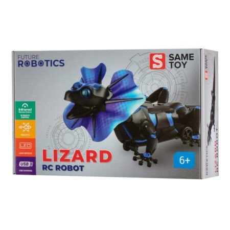 Робот Same Toy Ящірка на радіокеруванні