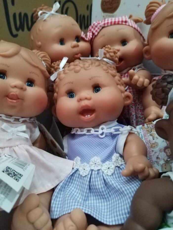 Пупс Pepote Original Funtastic, 26см Nines d`Onil (04347) - Зображення 3