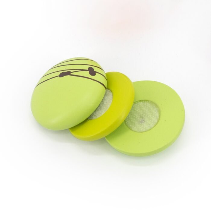 New Classic Toys Тістетчка Macarons - 6 штук - Зображення 2