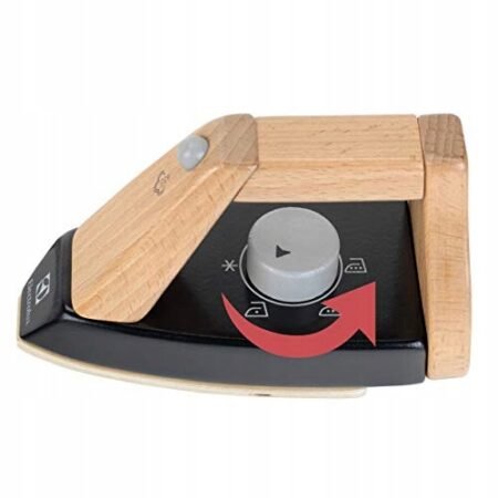 Іграшкова дерев'яна праска Електролюкс - Зображення 2