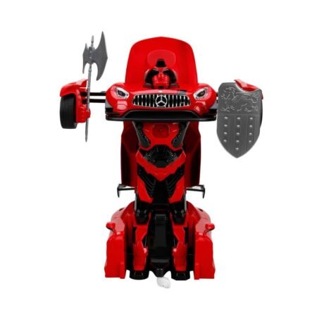 Rastar: Іграшковий автомобіль-трансформер на радіокеруванні Mercedes-Benz 1:14 - Зображення 3