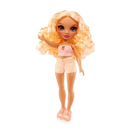 Кукла RAINBOW HIGH серии  ОРР  - ПЕРСИК (с аксессуарами) - Зображення 2
